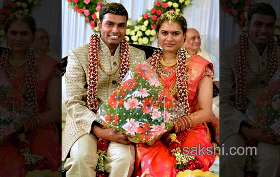 Chess Queen Koneru Humpy engaged - Sakshi2