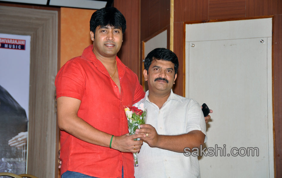 Love in malaysia movie audio launch - Sakshi5