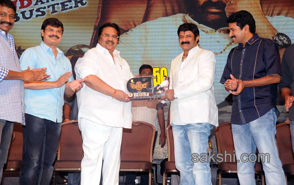 Legend 50 days successmeet - Sakshi2