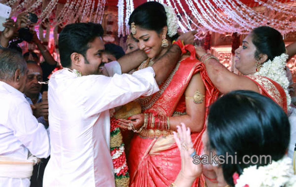 Actress amala paul wedding2