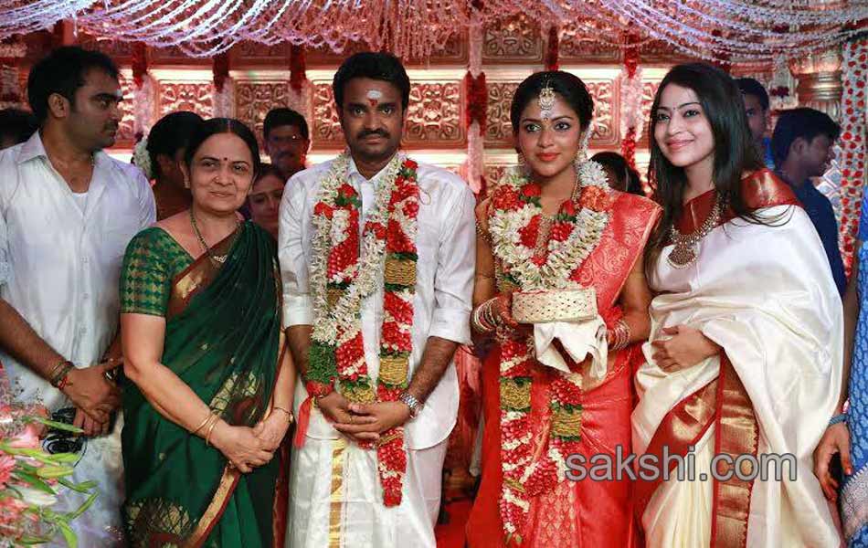 Actress amala paul wedding3