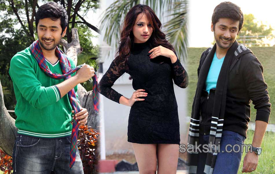 Hyderabad love story movie stills - Sakshi2