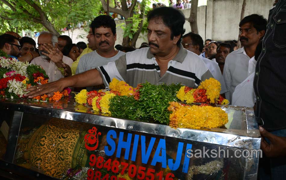 movie stars last visit to telangana sakuntala - Sakshi3