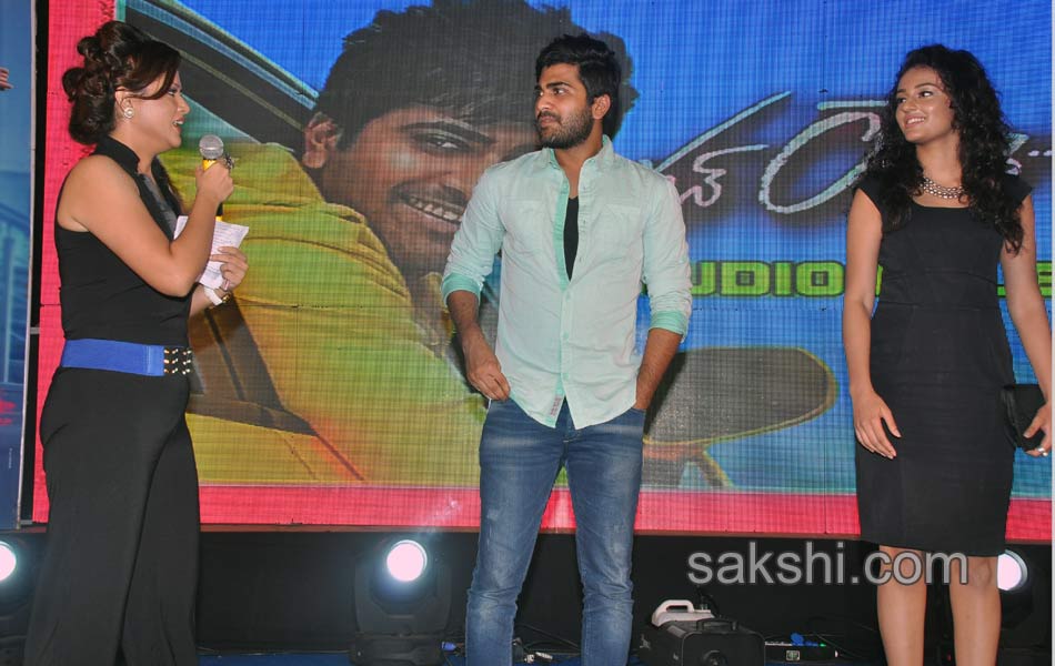 run raja run movie audio launch - Sakshi2