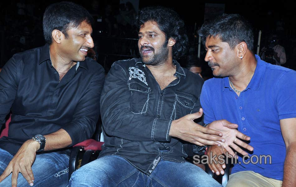 run raja run movie audio launch - Sakshi5