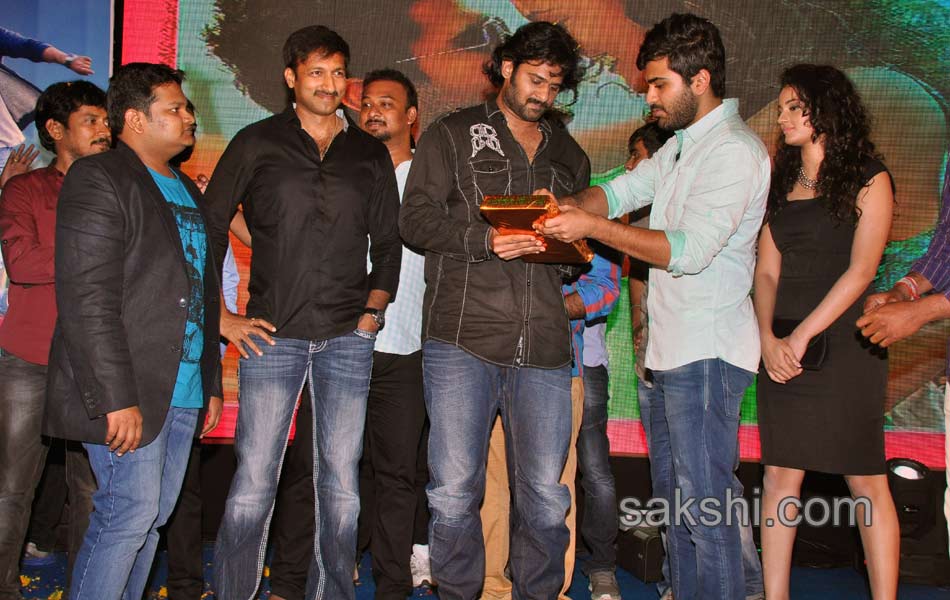 run raja run movie audio launch - Sakshi15