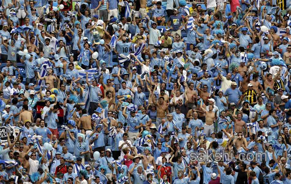 uruguay victory over italy - Sakshi12