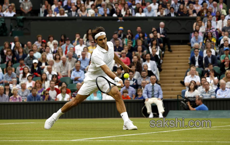 Wimbledon Tennis session7