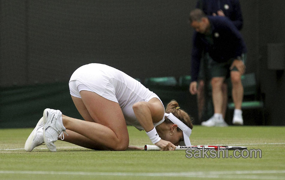 Wimbledon Tennis session13