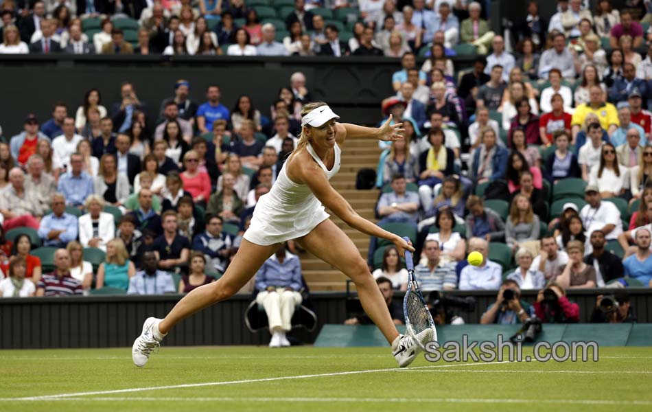 Wimbledon Tennis session19