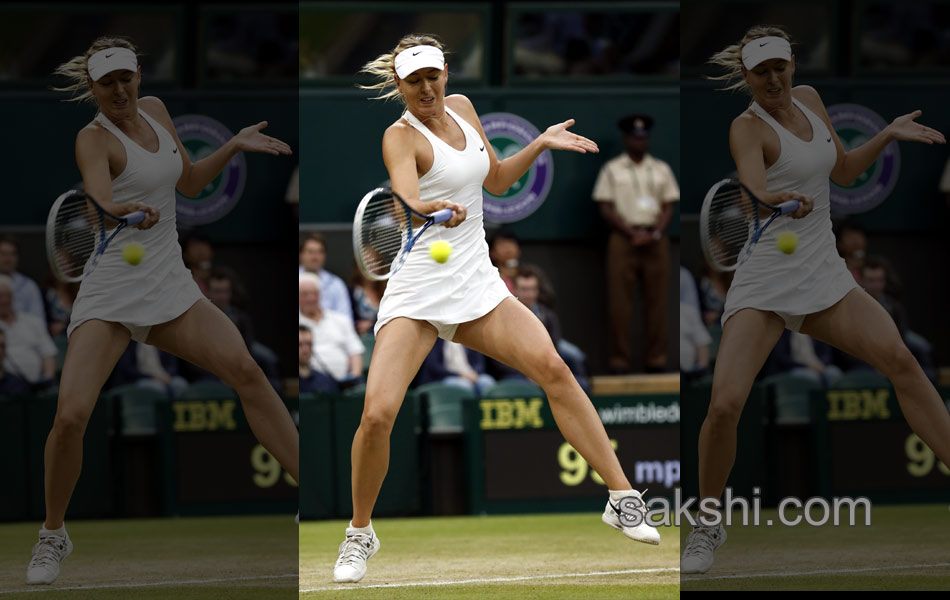 Wimbledon Tennis session20