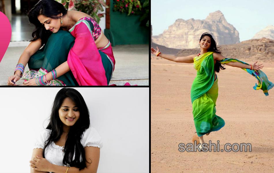 Anushka Mesmerizing youth - Sakshi1