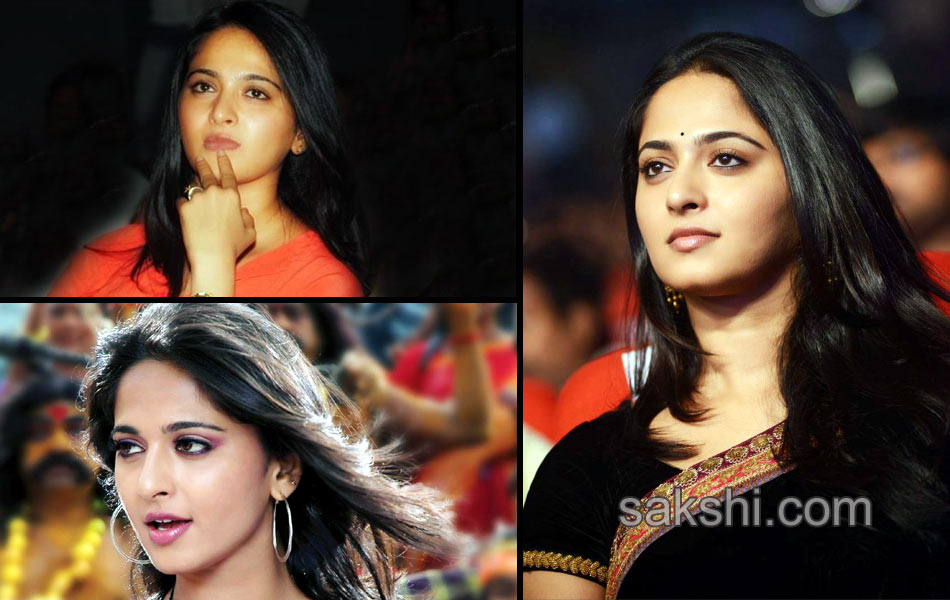 Anushka Mesmerizing youth - Sakshi6