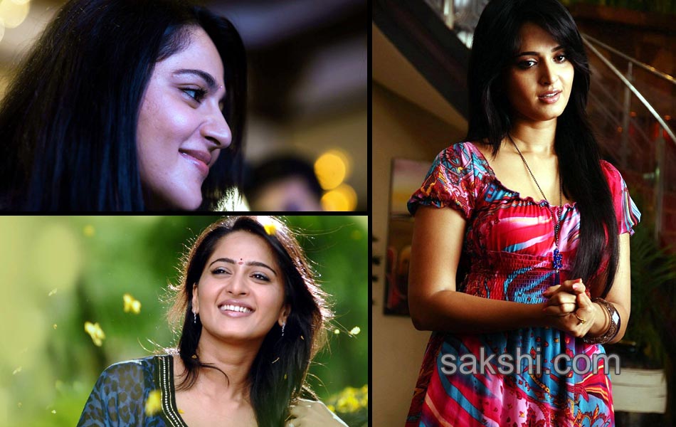 Anushka Mesmerizing youth - Sakshi9