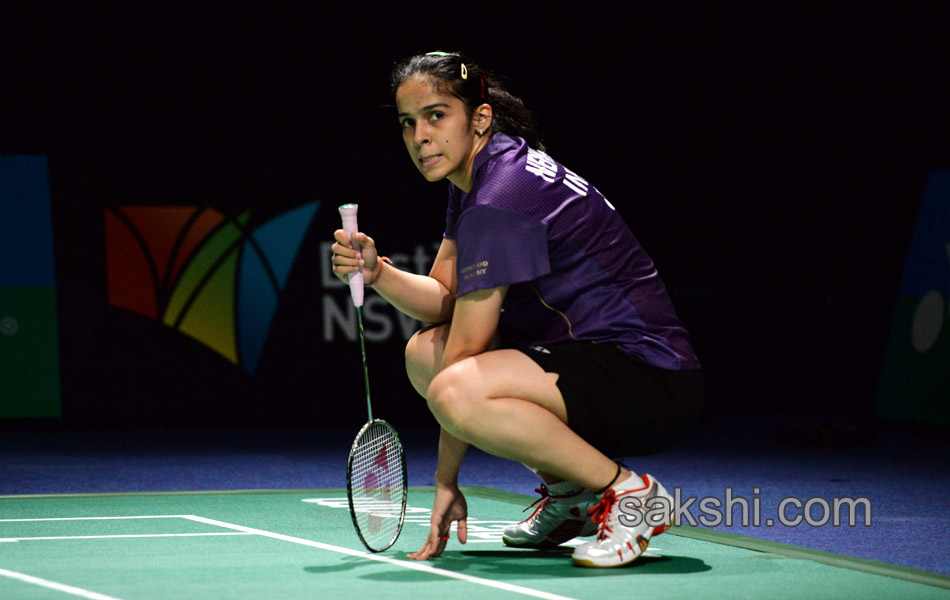 Saina Nehwal wins Australian Open Super Series title17