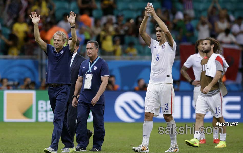 USA Fight Into Overtime Against Belgium - Sakshi6