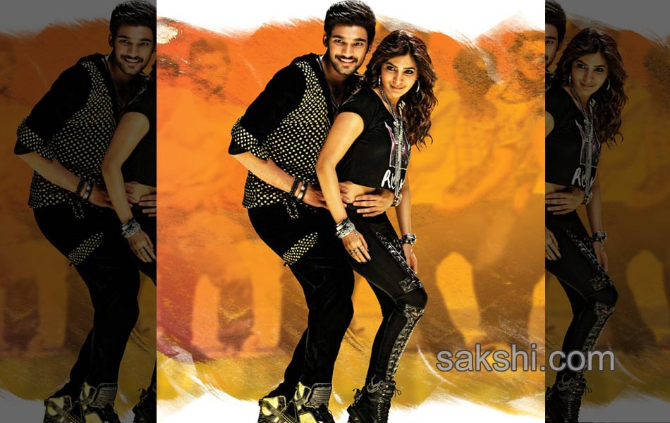 alludu seenu movie new stills - Sakshi5