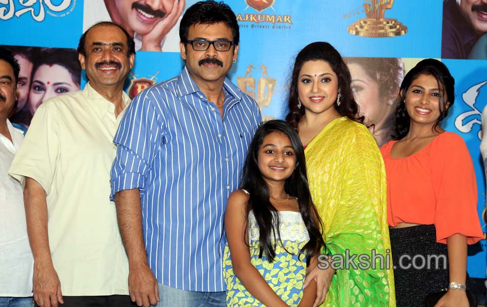 Drishyam Movie Premier Show - Sakshi4