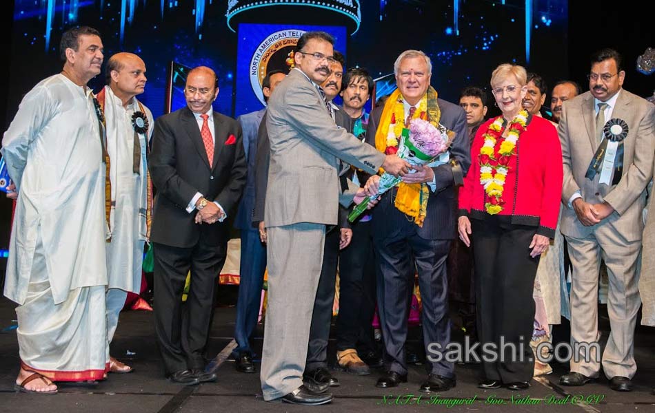 nata 2014 celebrations - Sakshi8