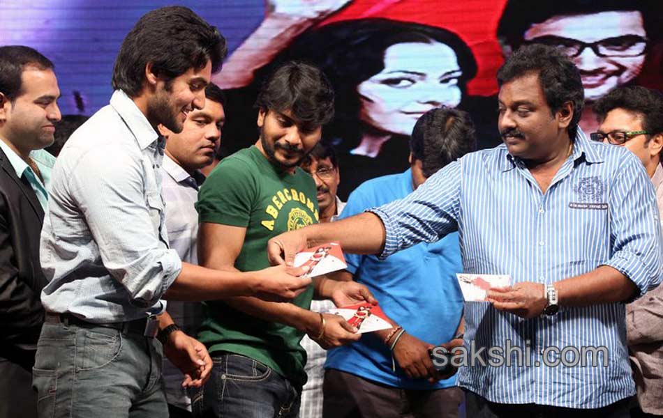 galipatam movie audio launch - Sakshi6