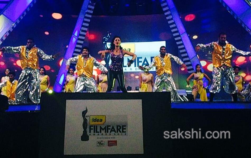 61st filmfare awards celebration - Sakshi6