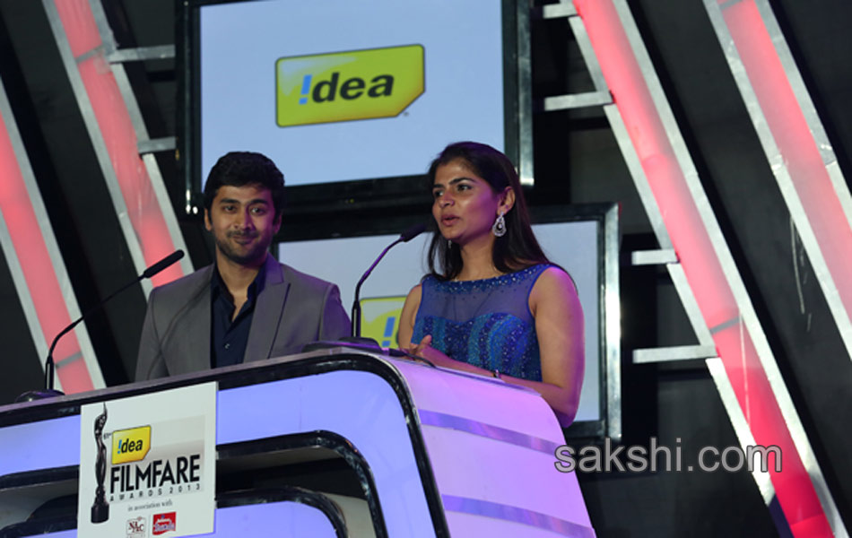 61st filmfare awards celebration - Sakshi26