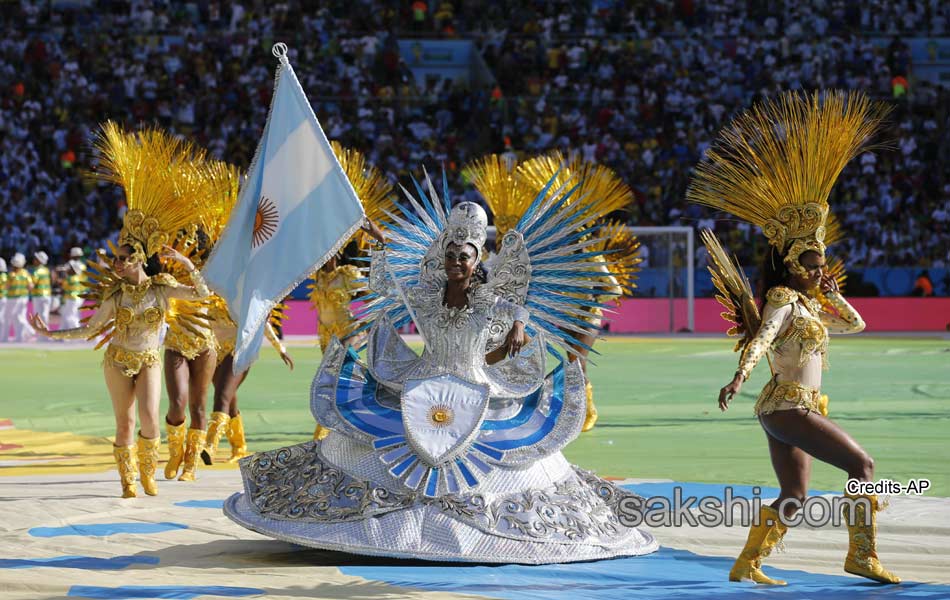 FIFA World Cup 2014 Argentina vs Germany Final - Sakshi26