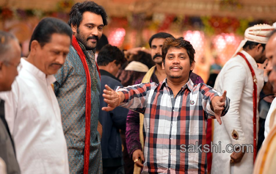 NTR Rabhasa movie working stills - Sakshi18