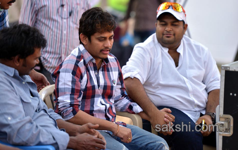 NTR Rabhasa movie working stills - Sakshi23