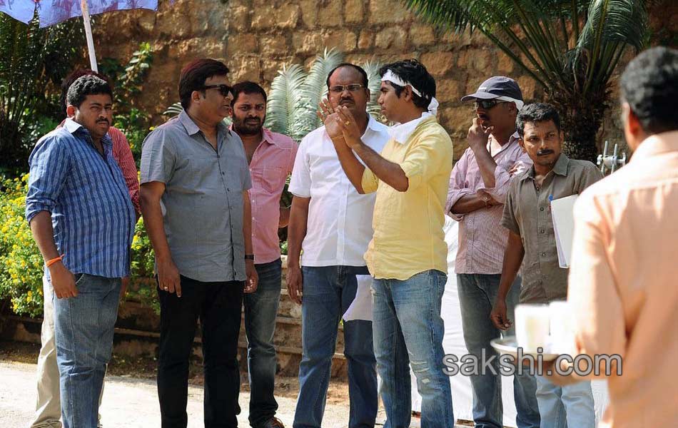 geetanjali movie working stills7