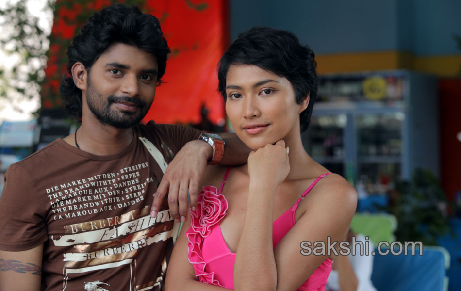 Boom Boom Bangkok Telugu movie2