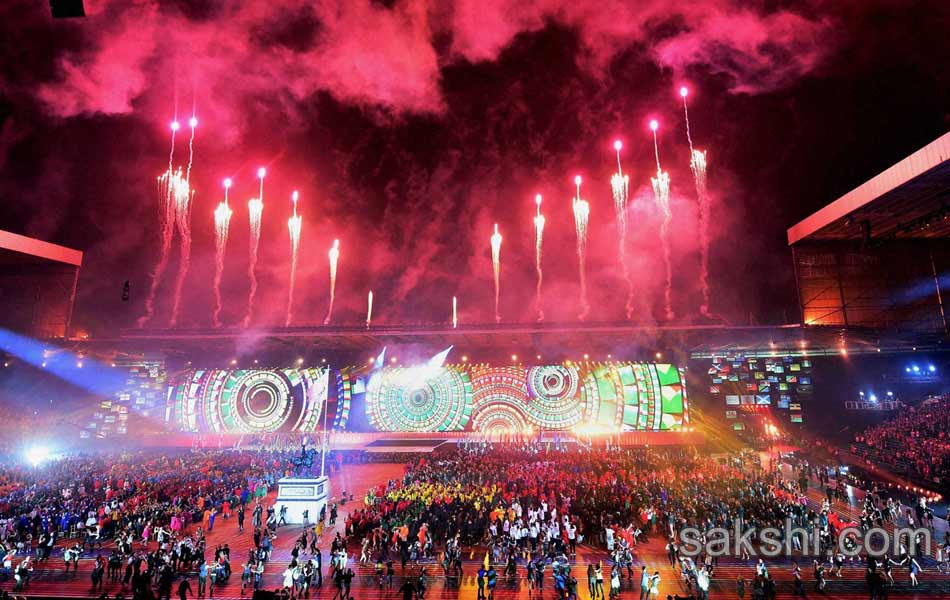 Commonwealth Games Opening Ceremony2