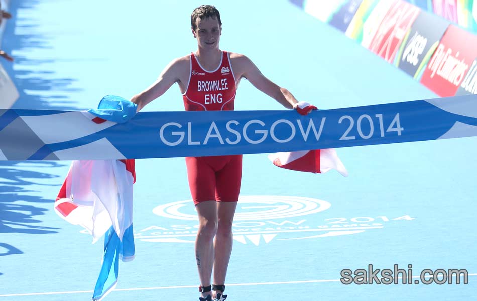 Commonwealth Games Opening Ceremony14