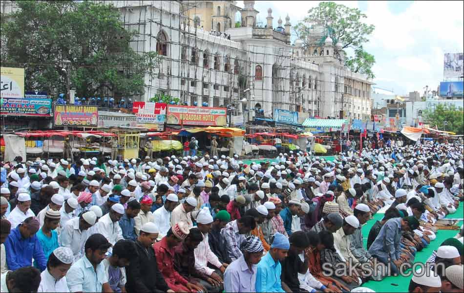 Ramzan prayers2