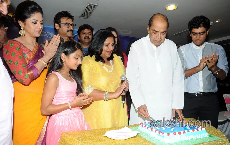 Drishyam Movie Success Meet - Sakshi17