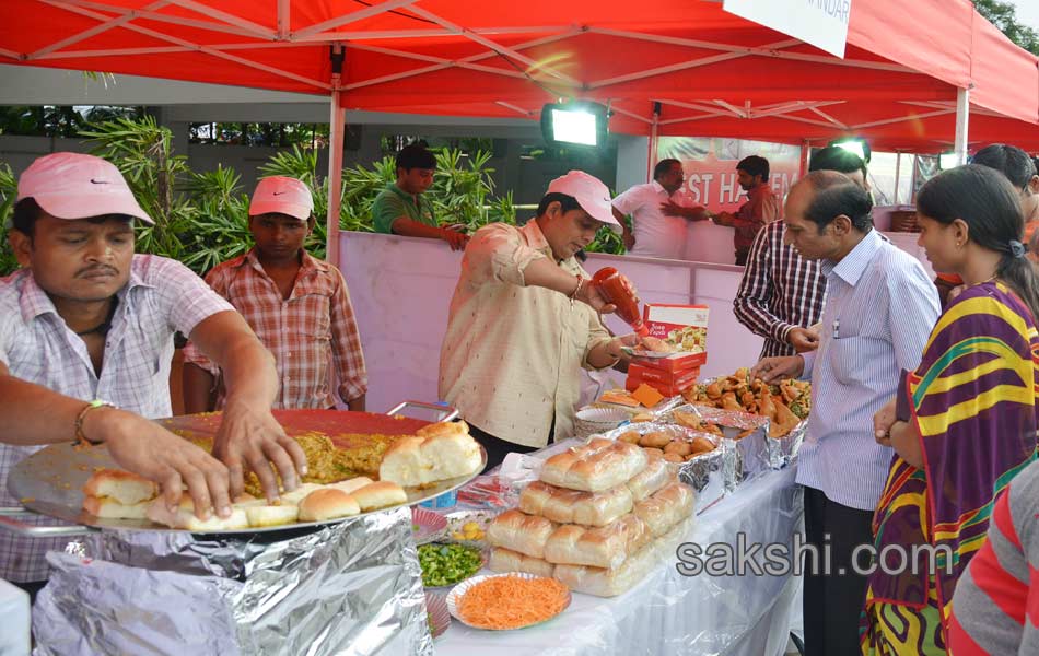 telangana bonala food festival4