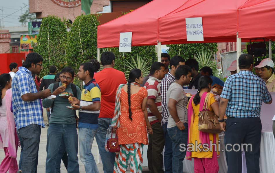 telangana bonala food festival7