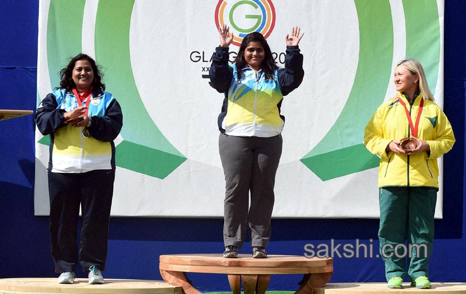 India gets four more medals in Commonwealth Games5