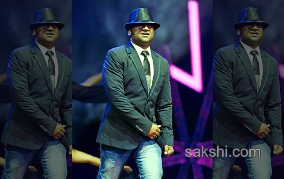 dsp show in usa - Sakshi1