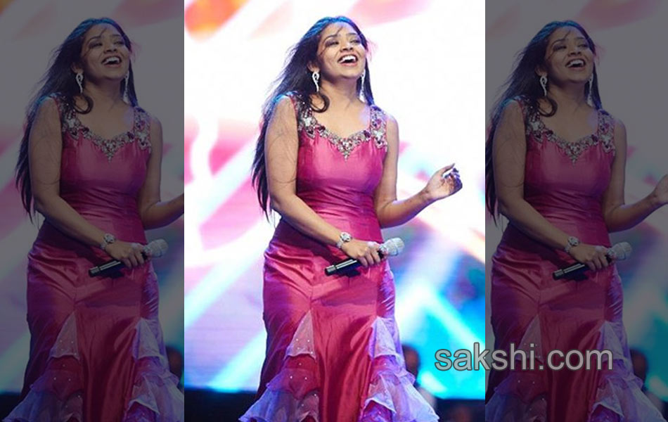 dsp show in usa - Sakshi9