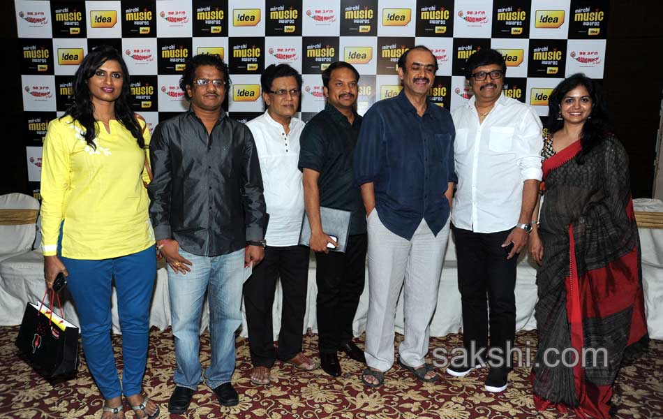 Mirchi music awards south 2013 on August 16th - Sakshi4