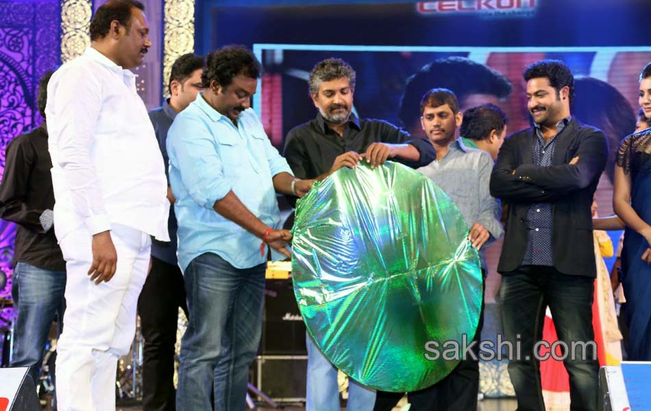 rabhasa movie audio launch - Sakshi6