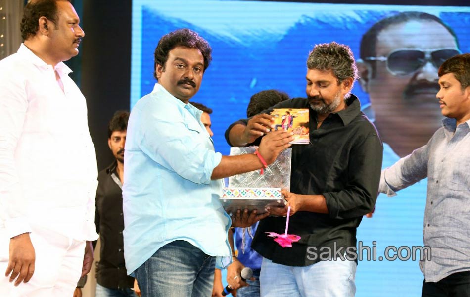 rabhasa movie audio launch - Sakshi9