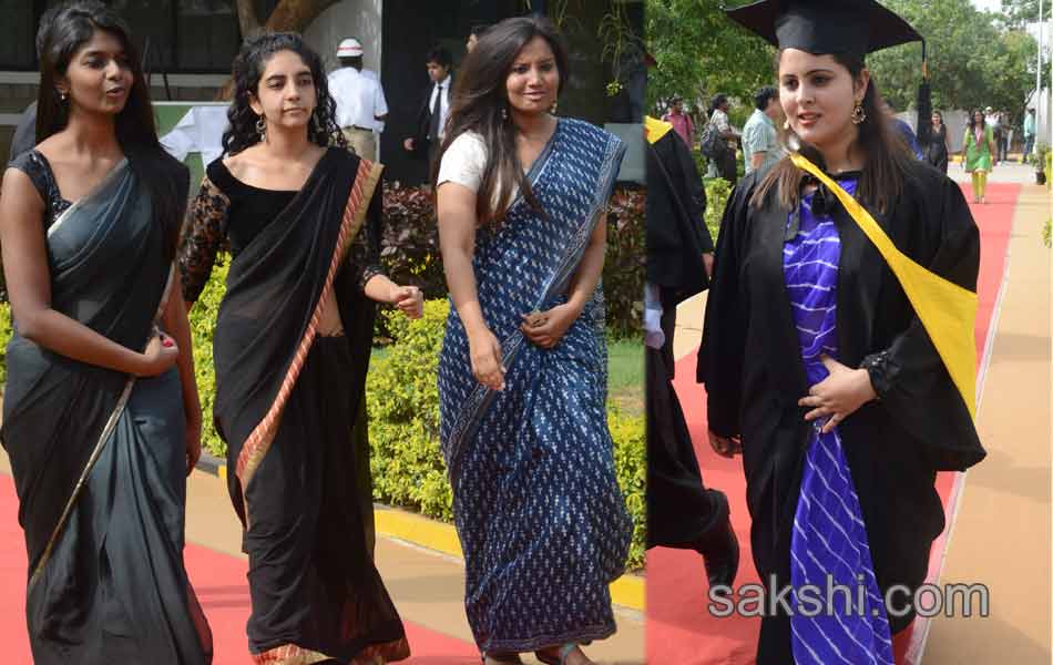 12th convocation of Nalsar University of Law in Telangana - Sakshi5