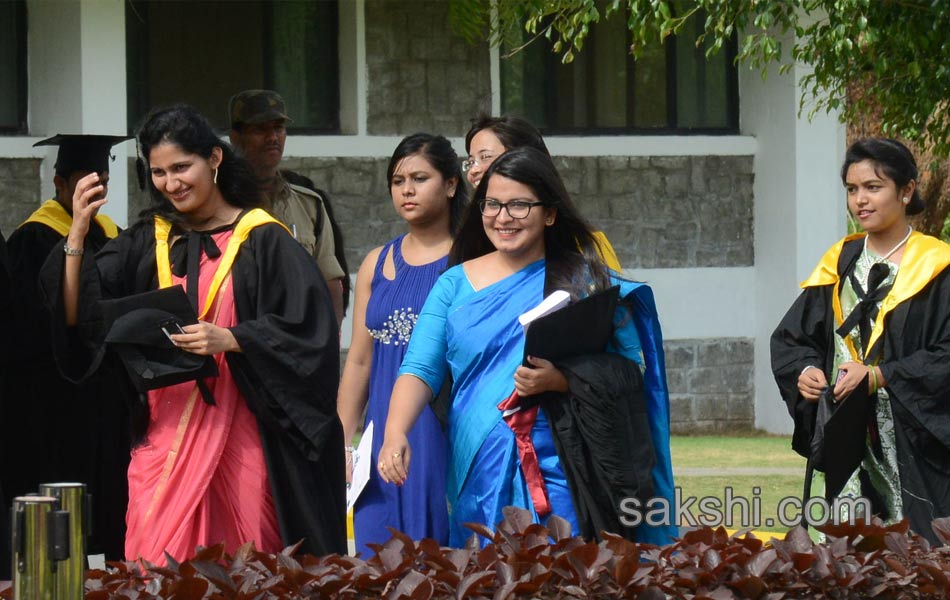 12th convocation of Nalsar University of Law in Telangana - Sakshi8