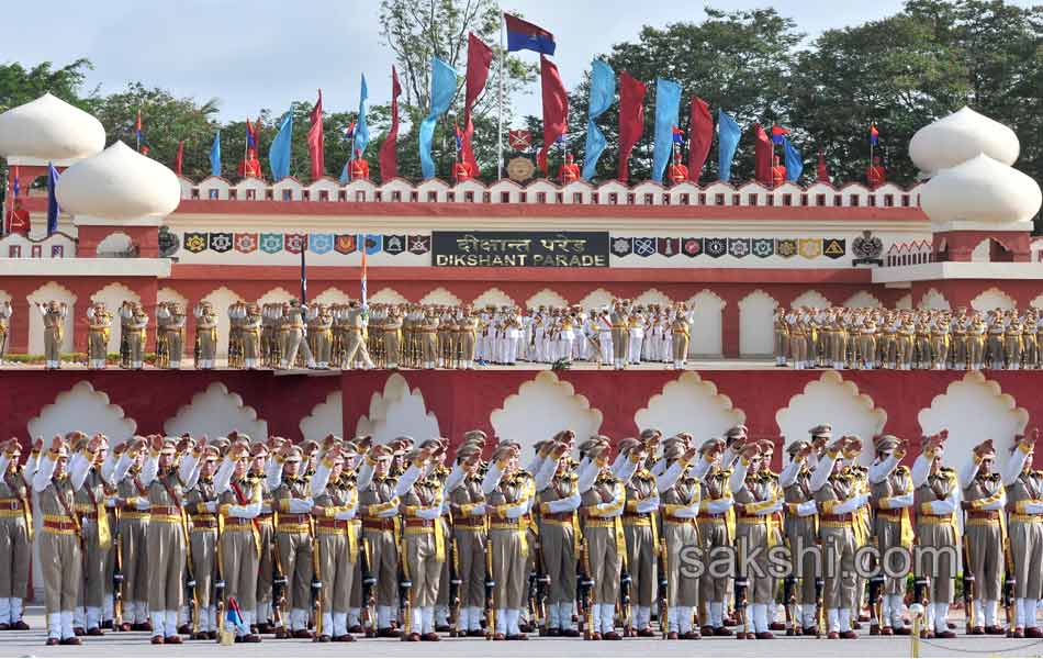 Central Industrial Security Force Passing Out Parade11