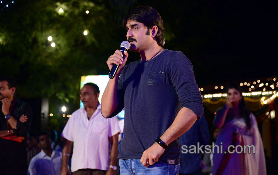 Govindudu Andarivadele Movie teaser launch - Sakshi9