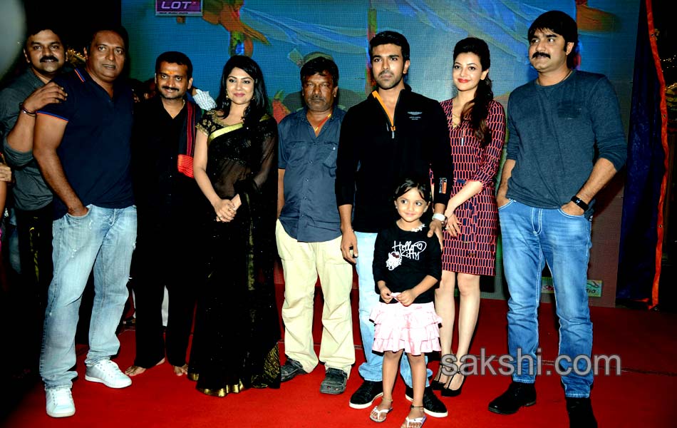 Govindudu Andarivadele Movie teaser launch - Sakshi19