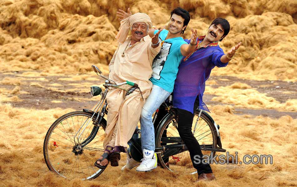 Govindudu Andarivadele Movie new stills - Sakshi1