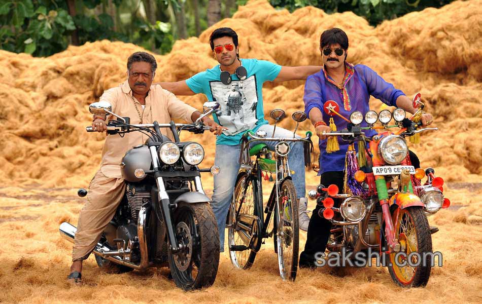 Govindudu Andarivadele Movie new stills - Sakshi2